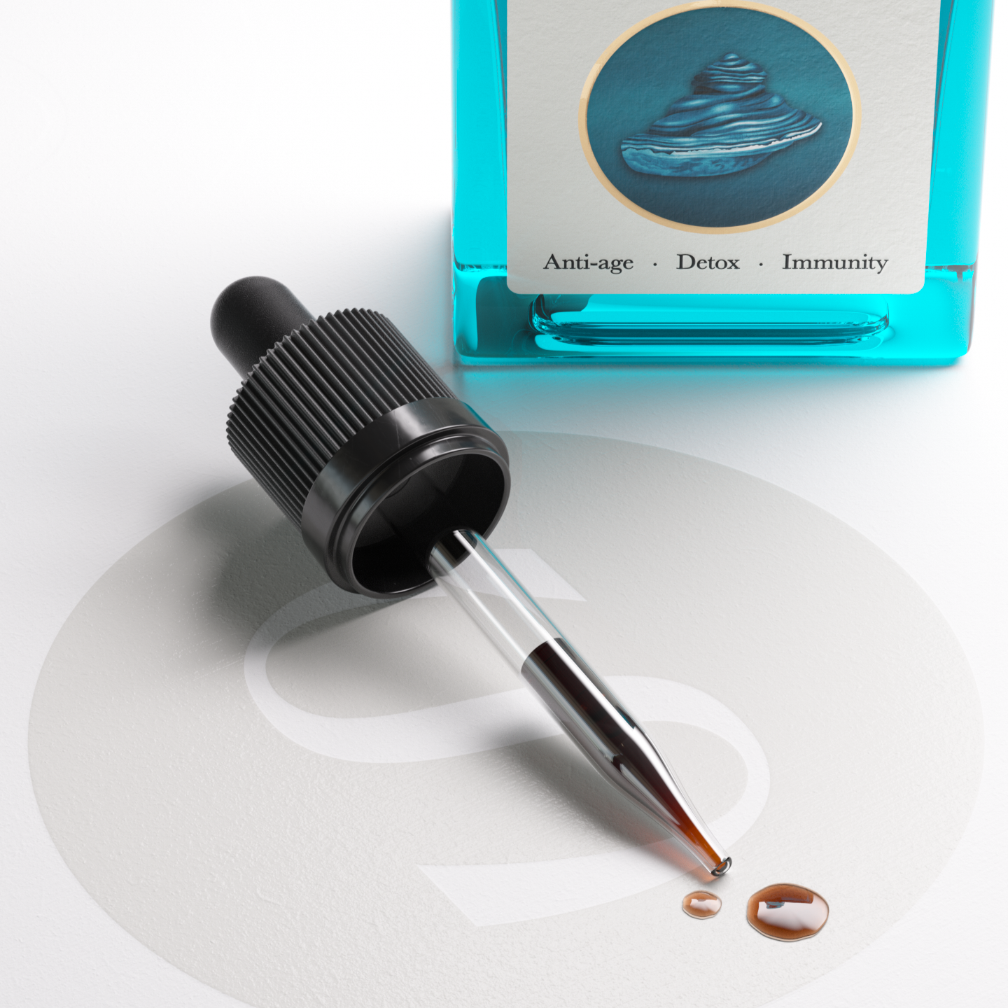 Chaga Clinical-Grade Liquid Formula