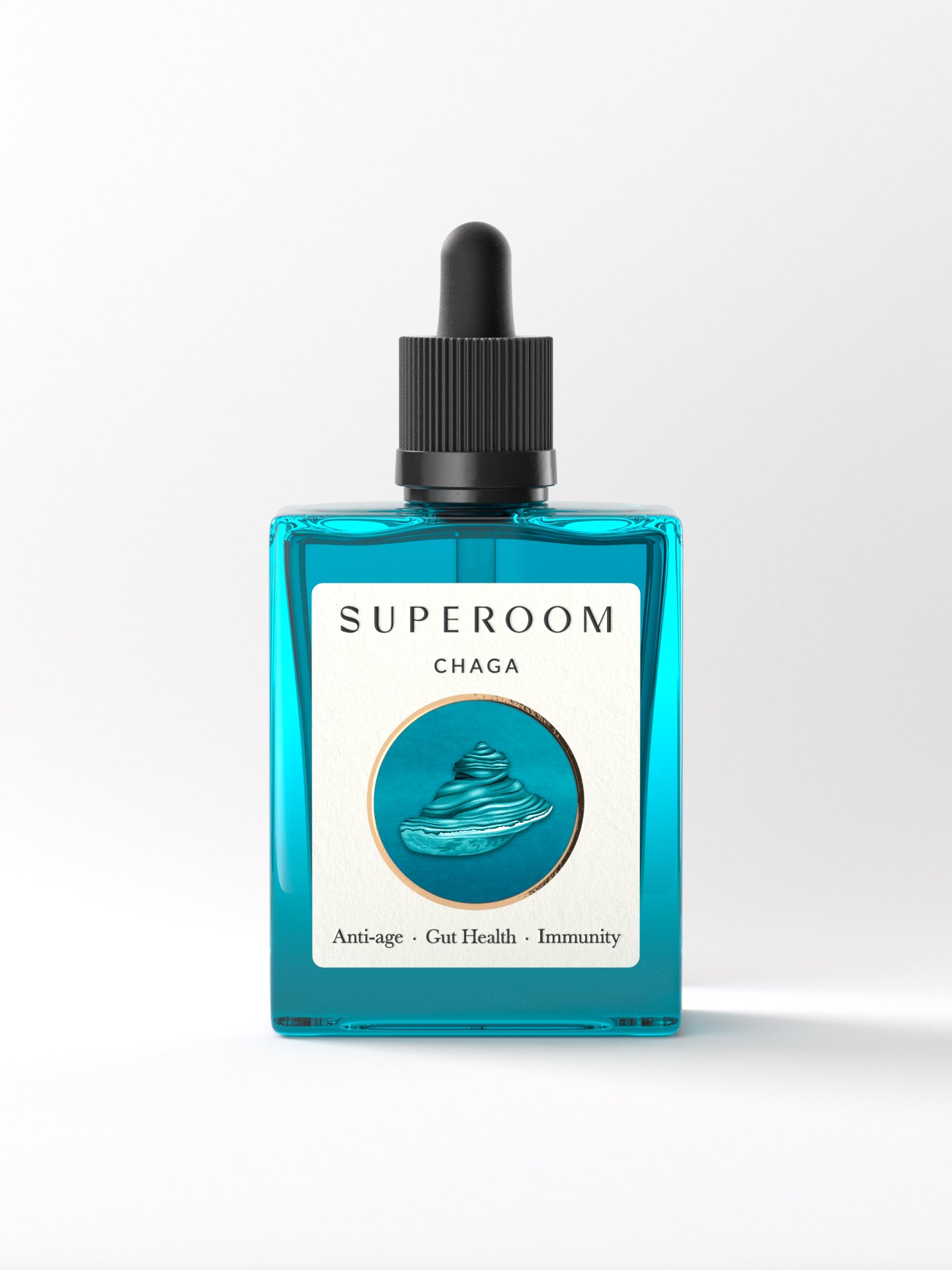 Chaga Clinical-Grade Liquid Formula