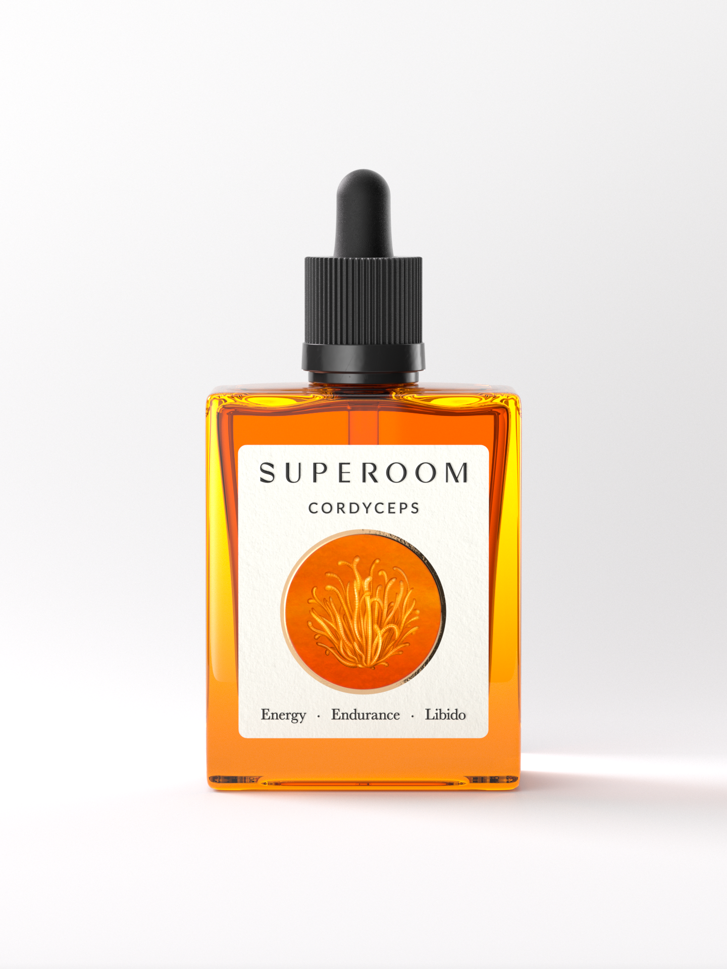 Cordyceps Clinical-Grade Liquid Formula