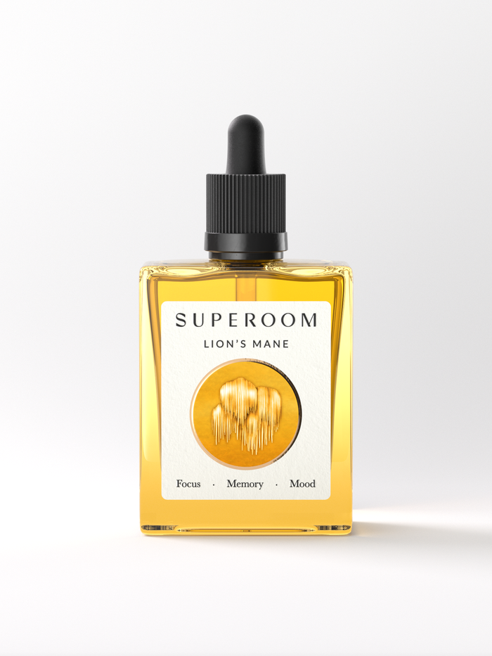 Lion's Mane for Mental Performance