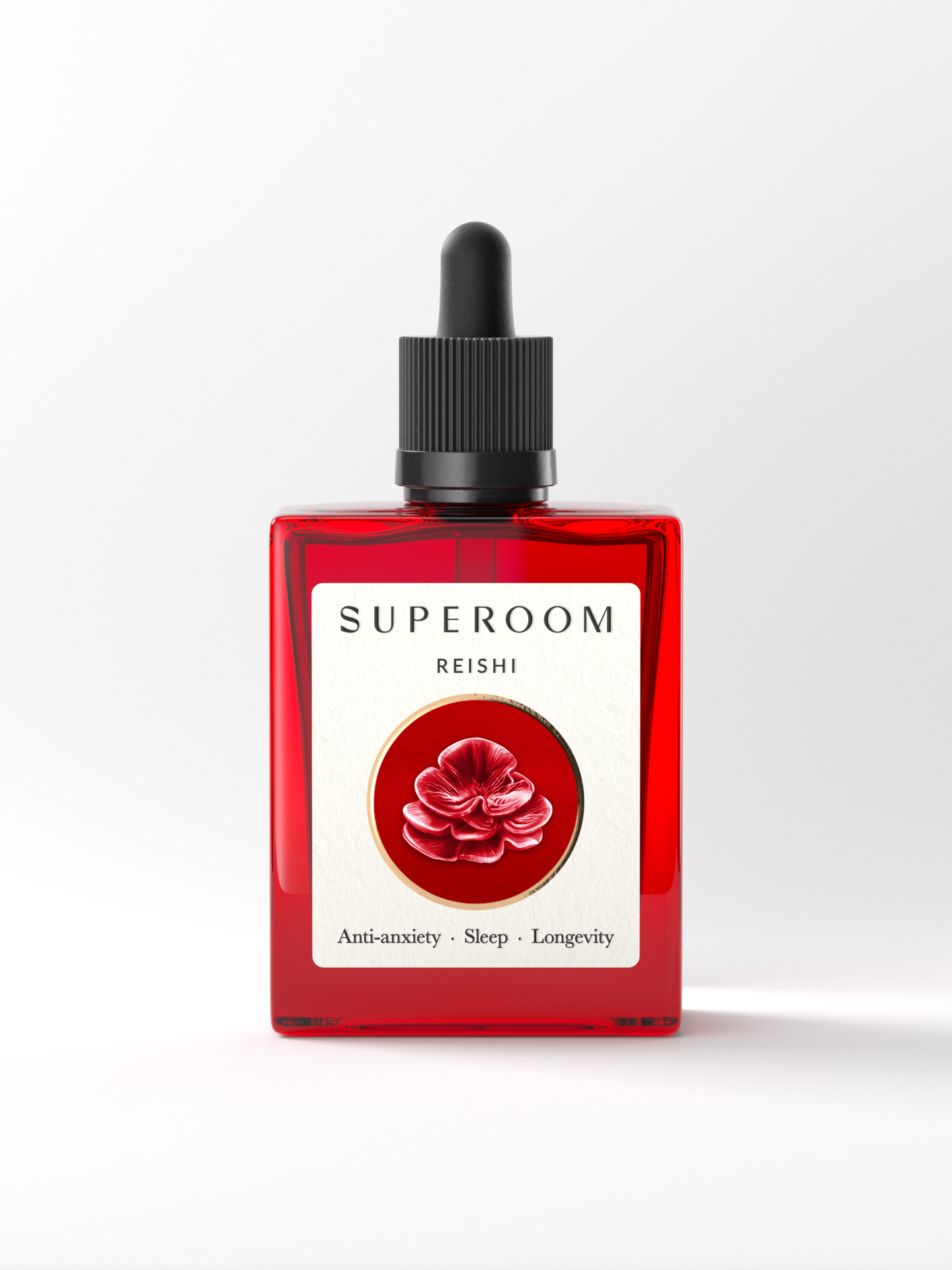 Reishi Clinical-Grade Liquid Formula