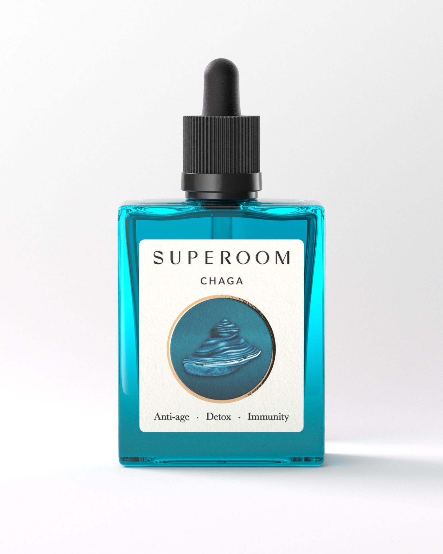 Superoom organic Chaga mushroom extract