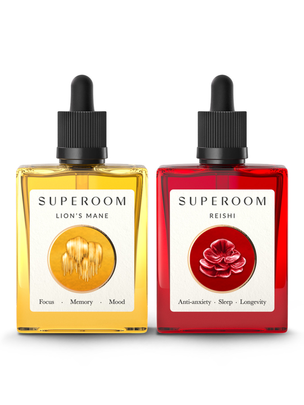 The Professional Powerhouse - Lion’s Mane & Reishi