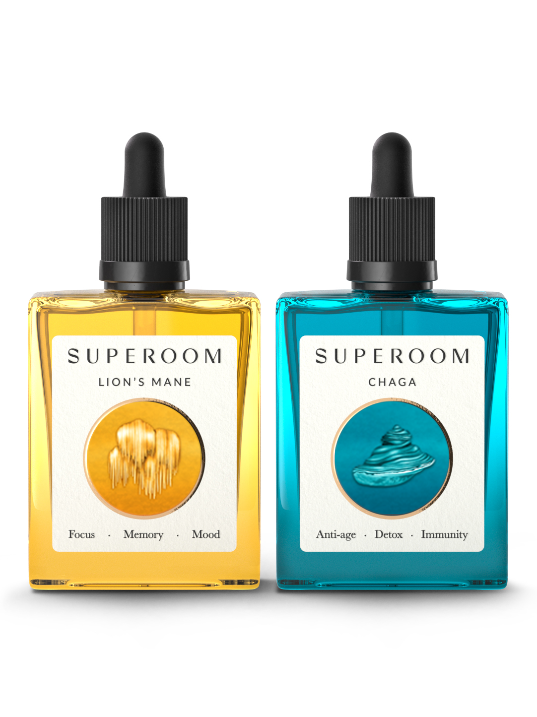 The Bright One - Lion’s Mane & Chaga