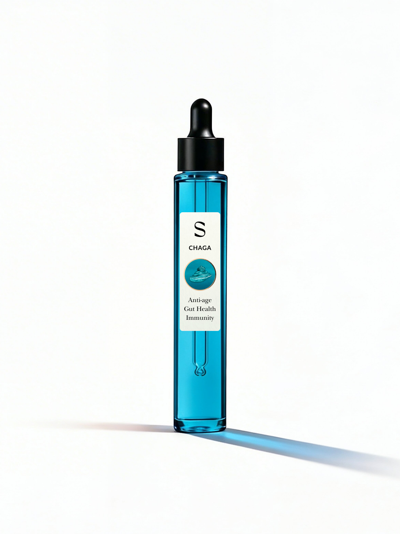 Chaga Clinical-Grade Formula for Inside-Out Beauty