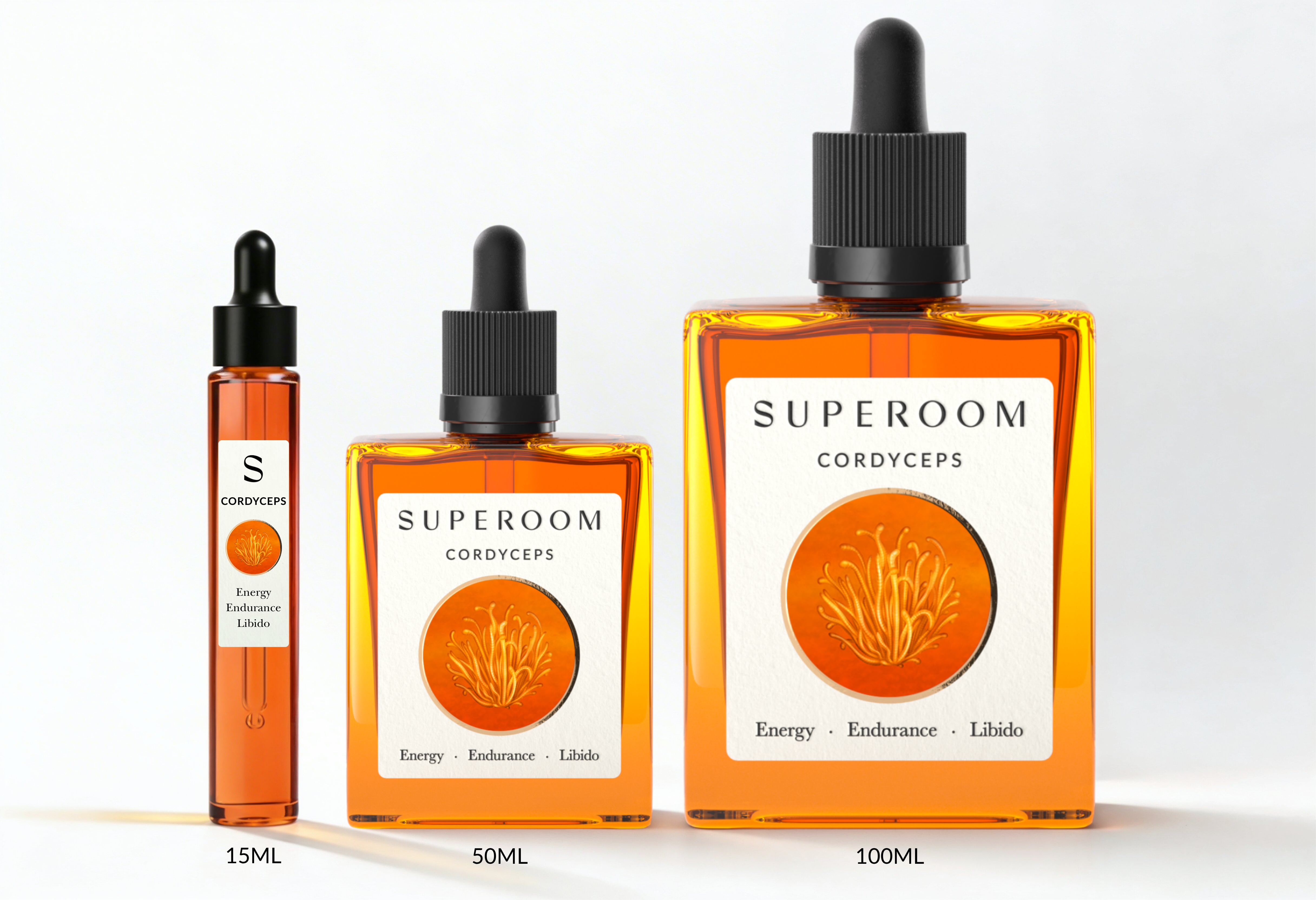 Cordyceps Clinical-Grade Formula for Athletic Performance