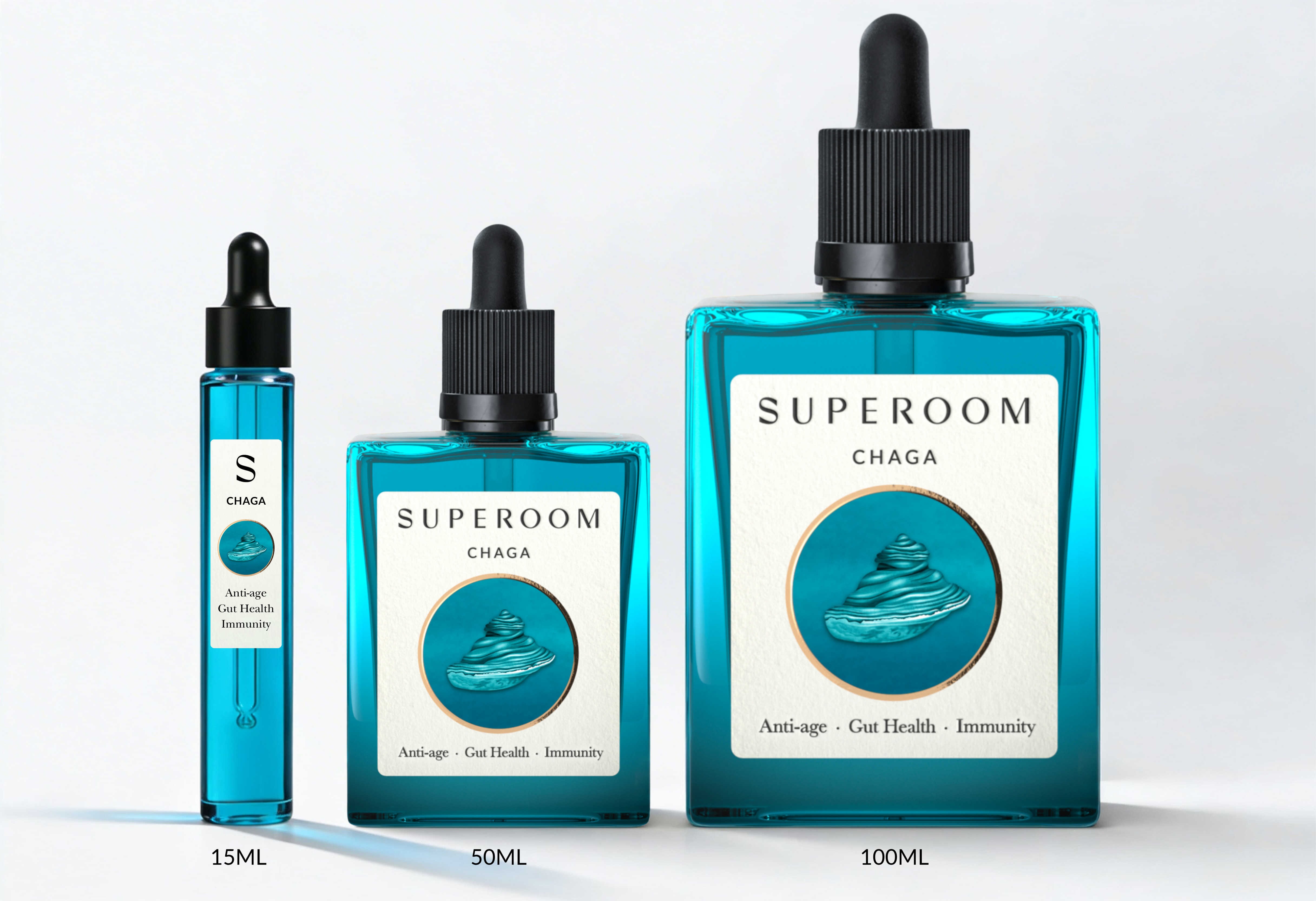 Chaga Clinical-Grade Formula for Inside-Out Beauty