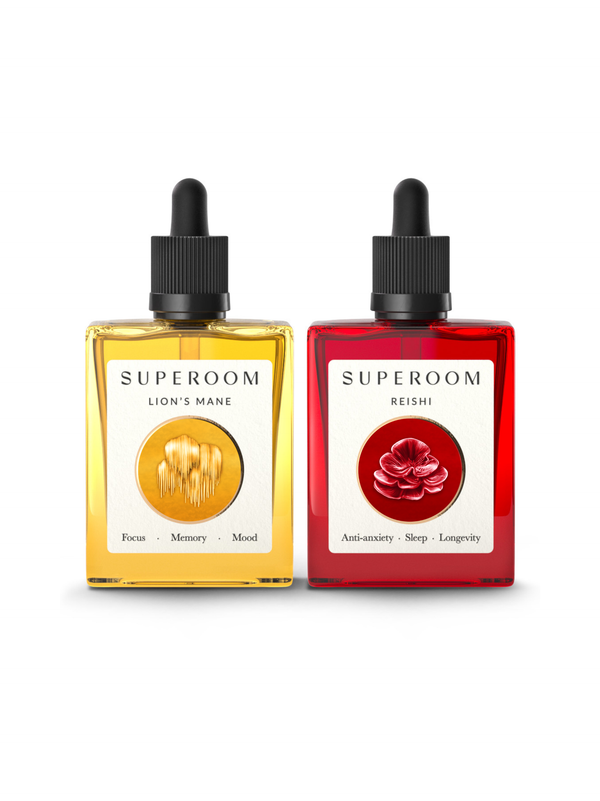 The Professional - Lion’s Mane & Reishi