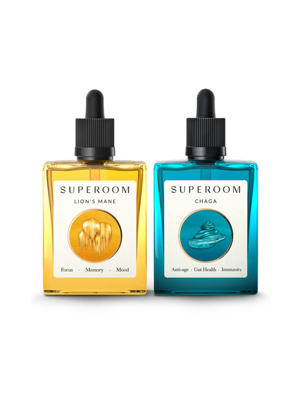 The Bright One - Lion’s Mane & Chaga