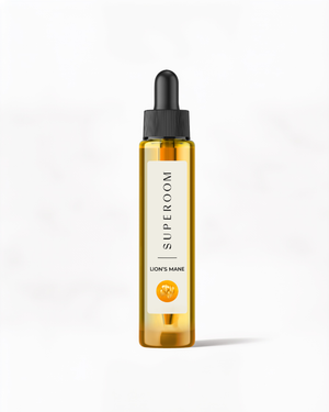 Superoom Lion's Mane 15ml Mini