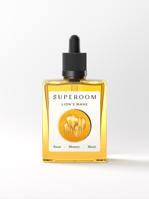 Lion's Mane for Mental Performance