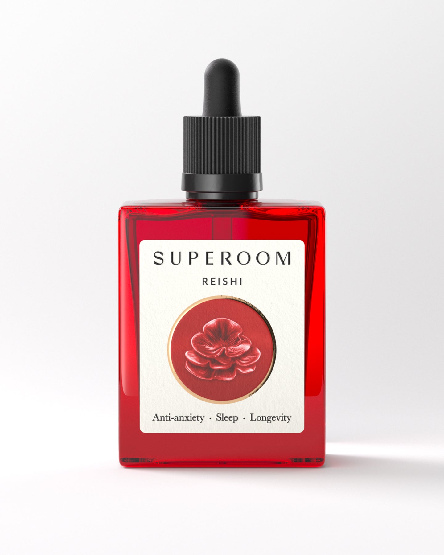 Superoom organic Reishi mushroom extract