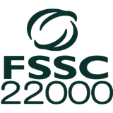 FSSC 22000 certified