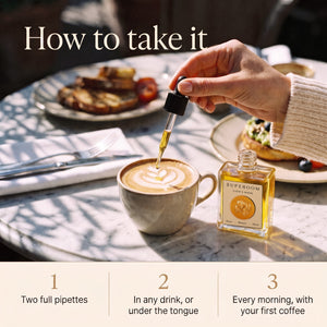 Lion's Mane: How to take it