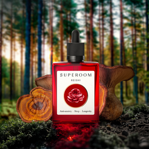 Reishi Clinical-Grade Formula for Ultimate Recovery