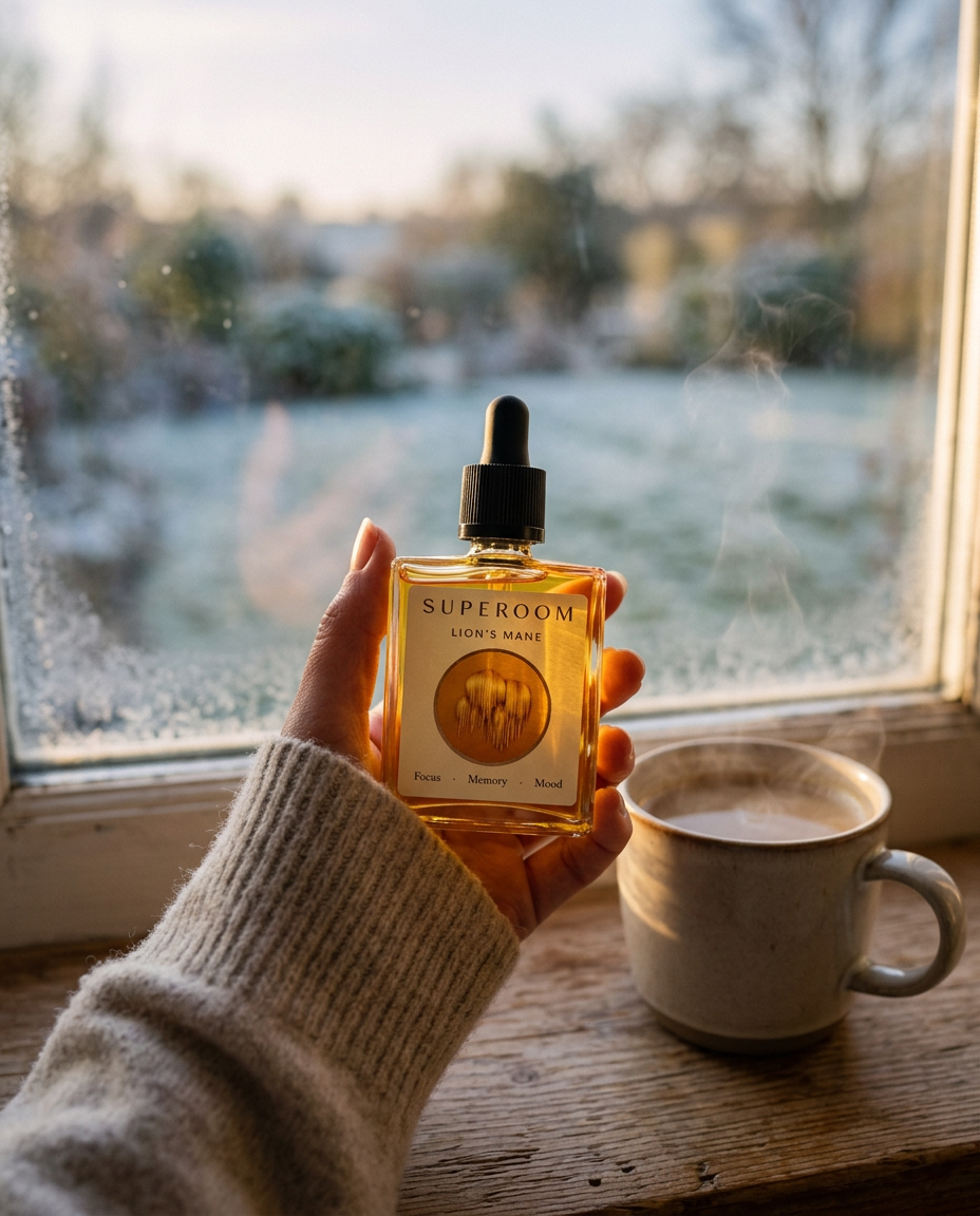 The morning coffee